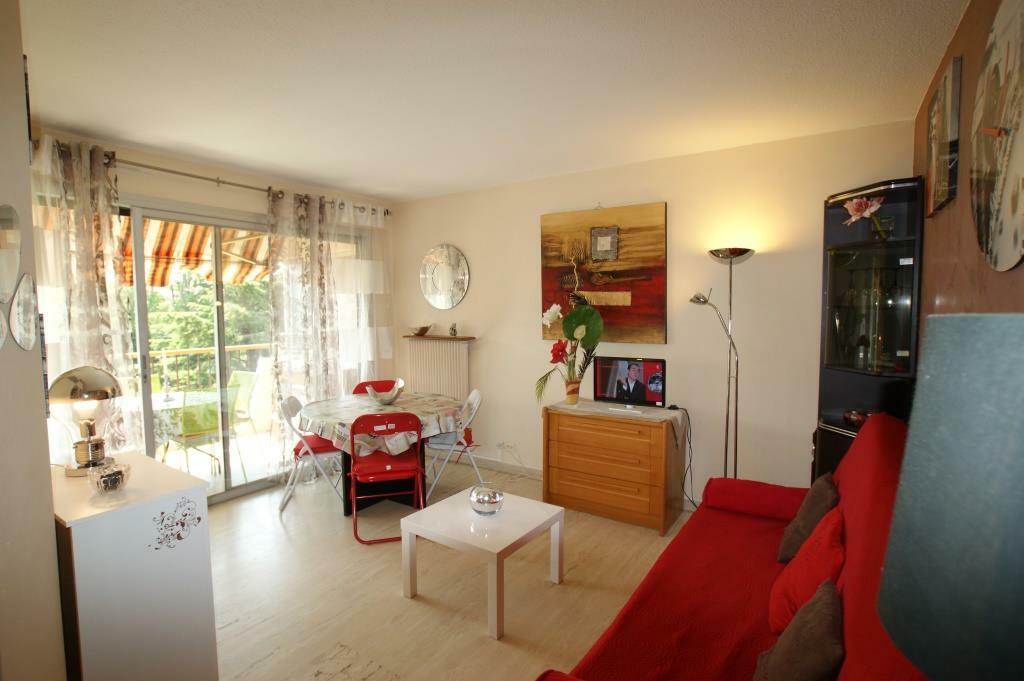 Unabhängiges Studio Mandelieu-la-Napoule 219560