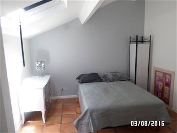 Roomlala | Beziers Loft De 70 M² Au Calme