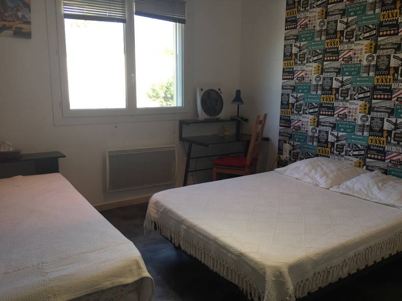 Gastfamilie Béziers 613524-4