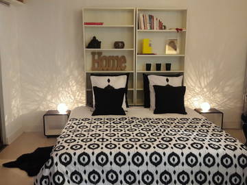 Roomlala | Biało-czarny loft