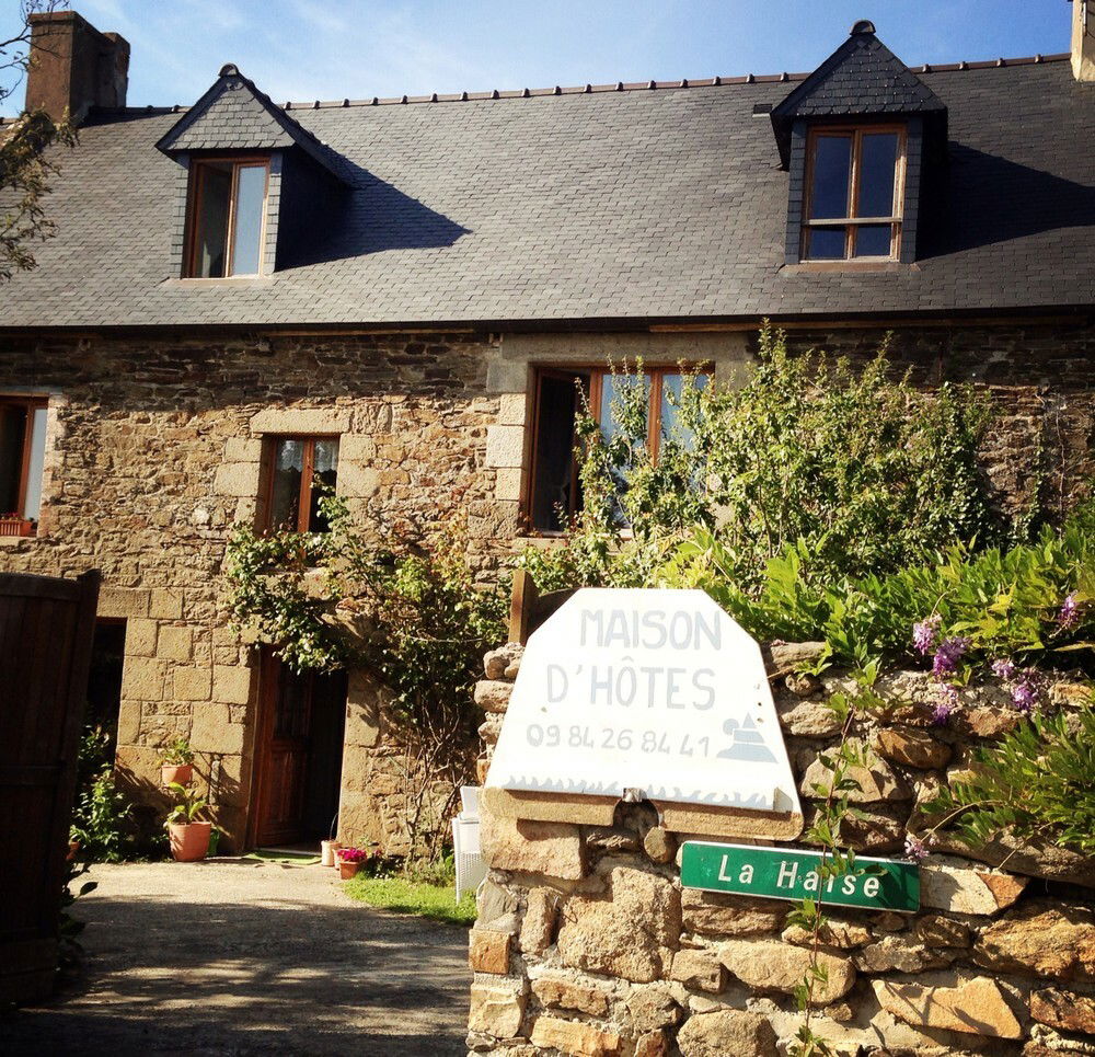 Gastgezin Cancale 116520