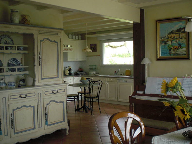 Chambre Chez L'habitant Bonne 162874-5