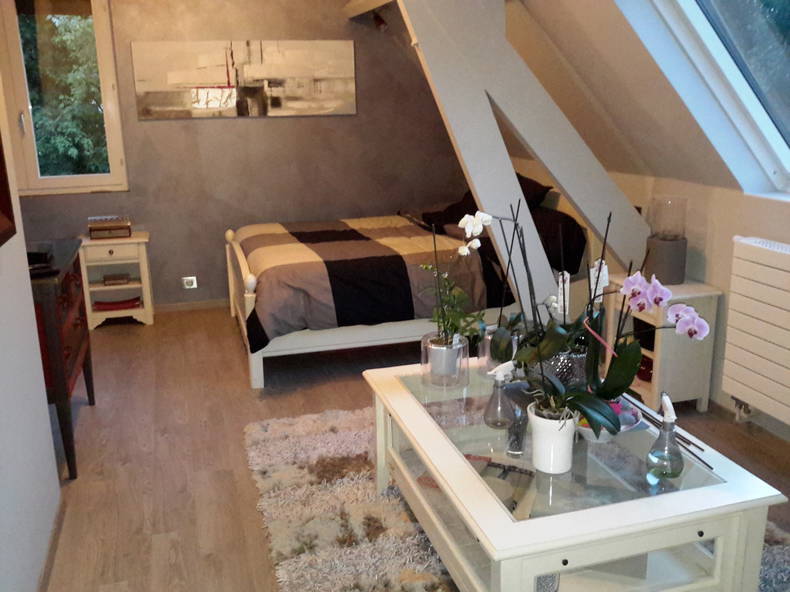 Chambre Chez L'habitant Lèves 143022-1