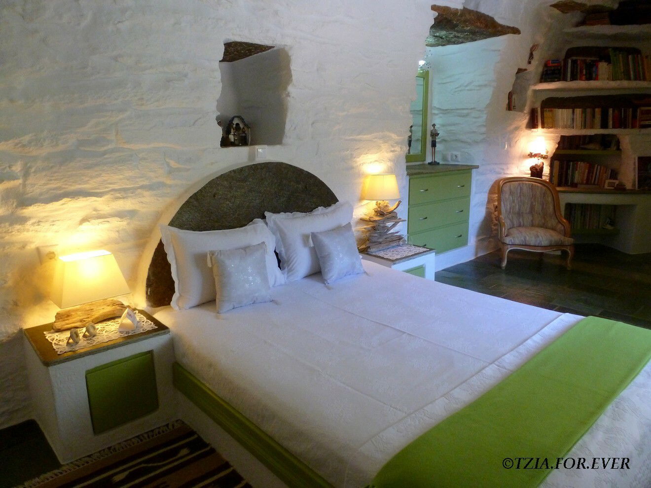 Habitaciones De Huéspedes Kea 132725