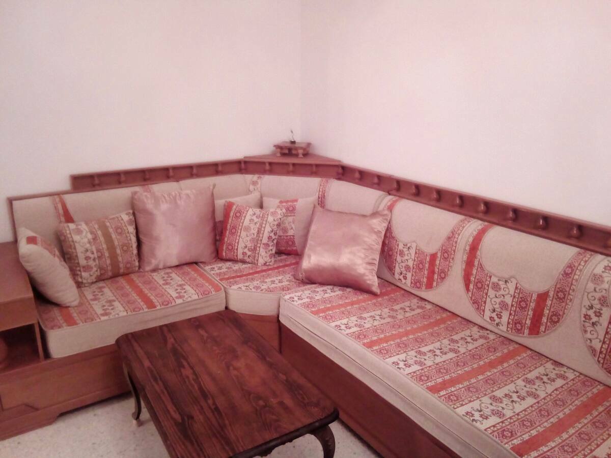 Quedarse En Casa Tunis 255232