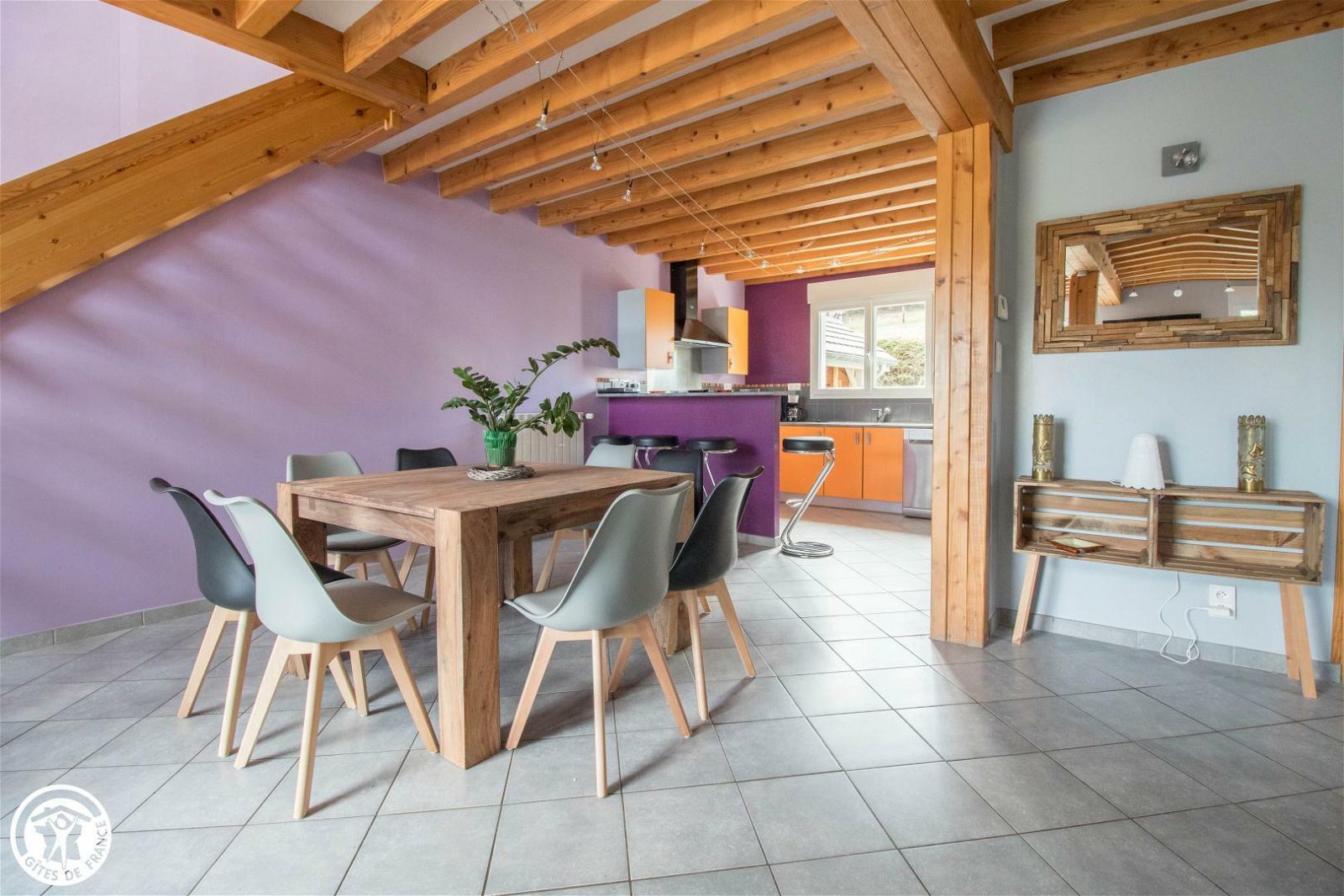 Estudio Independiente La Tour-d'Auvergne 231510