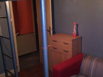 Room For Rent Lyon-3E-Arrondissement 118987