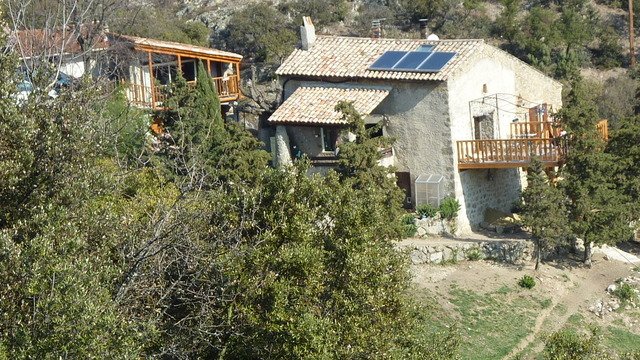 Quartos De Hóspedes Saint-Peray 21436