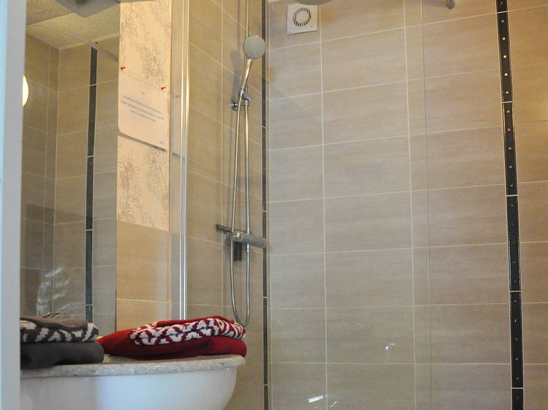 Homestay Saint-Malo 34319-3