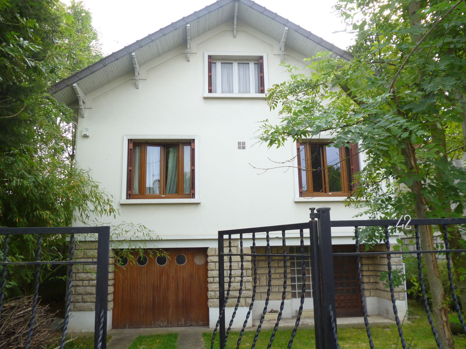 Gastfamilie Noisy-le-Grand 250462