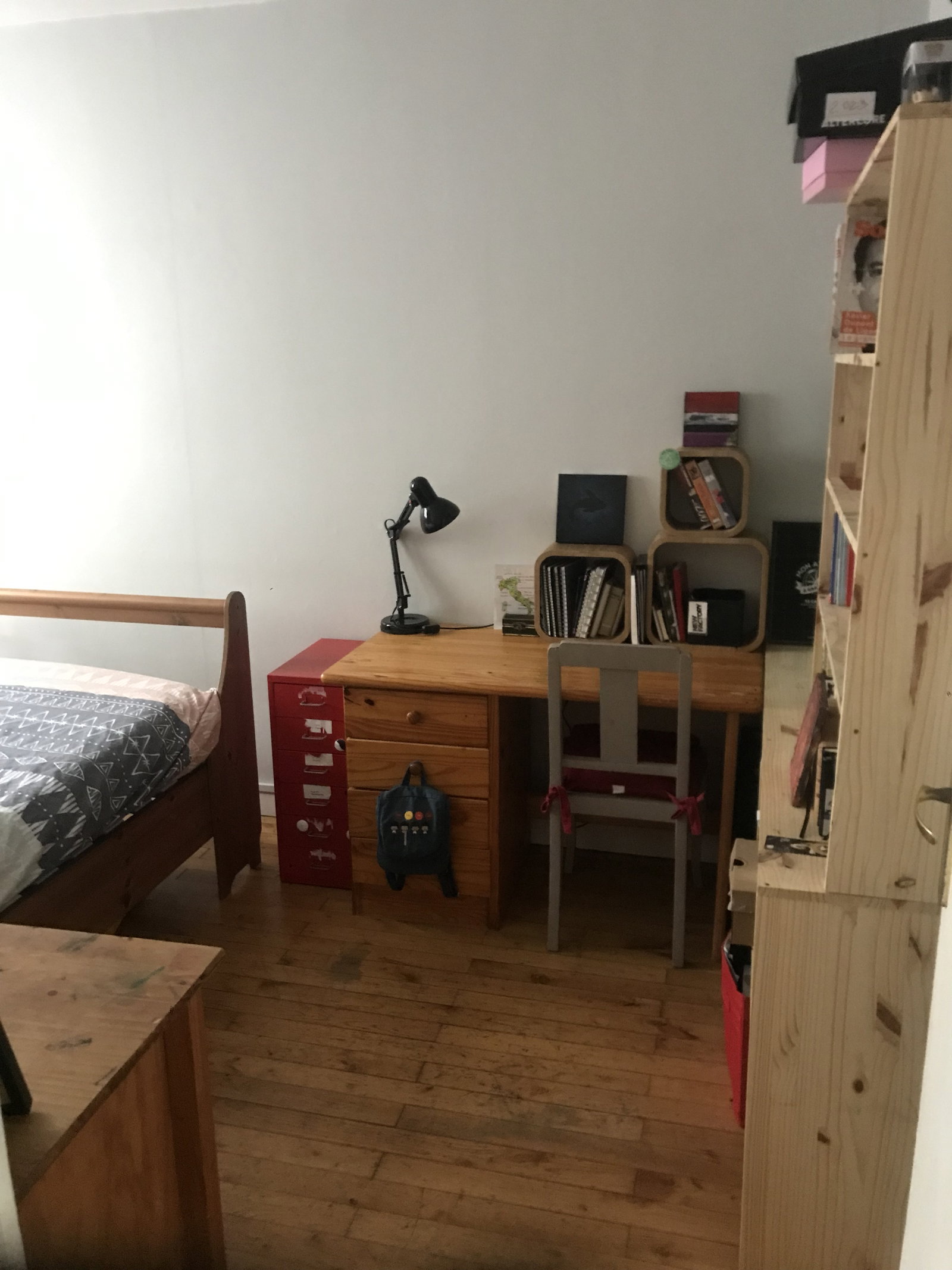 Chambre Chez L'habitant Nantes 592928