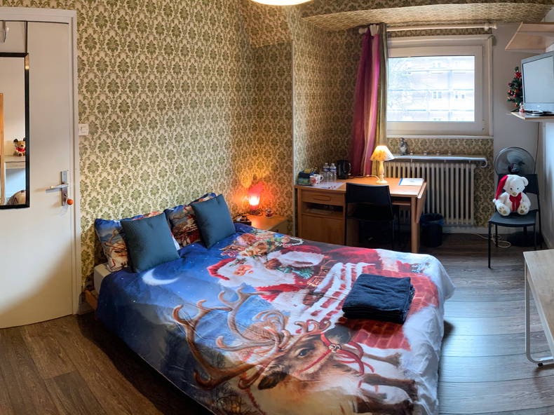 Quedarse En Casa Colmar 534037-1