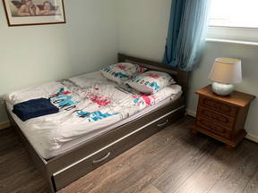 Willkommen im Zimmer von Tiina, Turku.