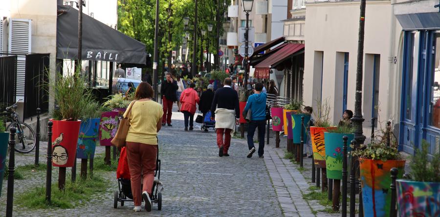 Chambre Chez L'habitant Paris 305890