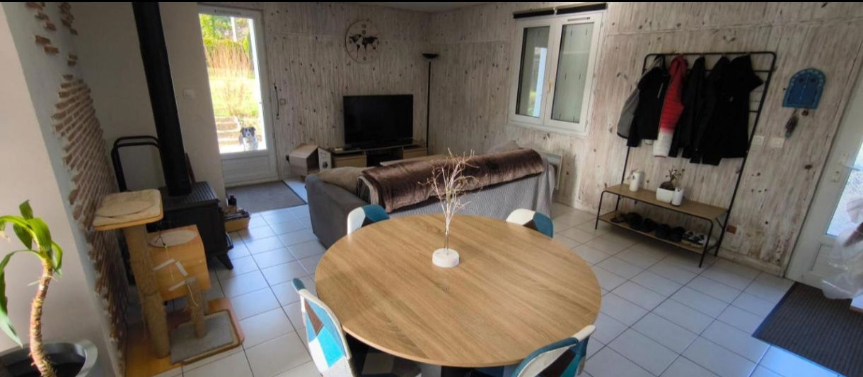 Chambre Chez L'habitant Le Retail 651590