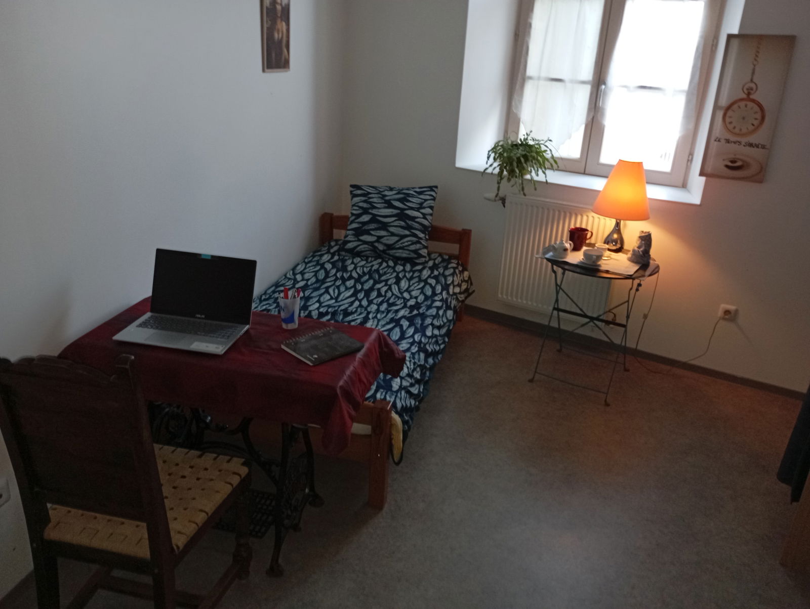 Chambre Chez L'habitant Peyrins 475471