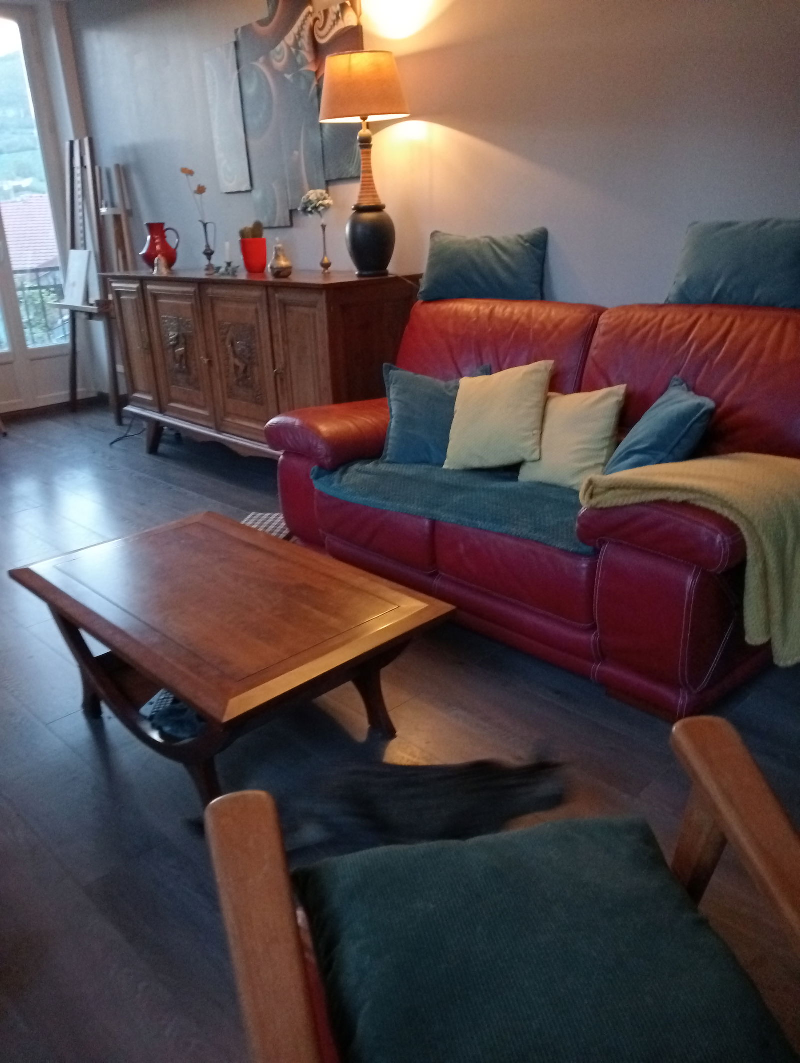 Gastfamilie Seyssel 304977