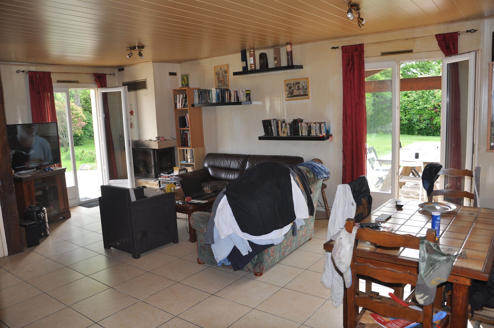 Gastfamilie Saint-Vivien-de-Médoc 260785