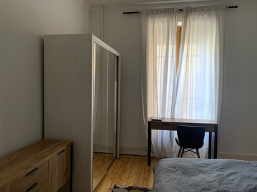 Chambre À Louer Genève 262498