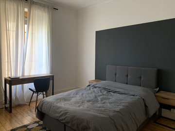 Roomlala | Big, Beautiful Furnished Room (short-term/long-term)