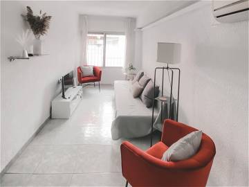 Habitación En Alquiler València 266383-1