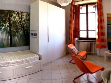 Chambre Chez L'habitant Torino 236687-3