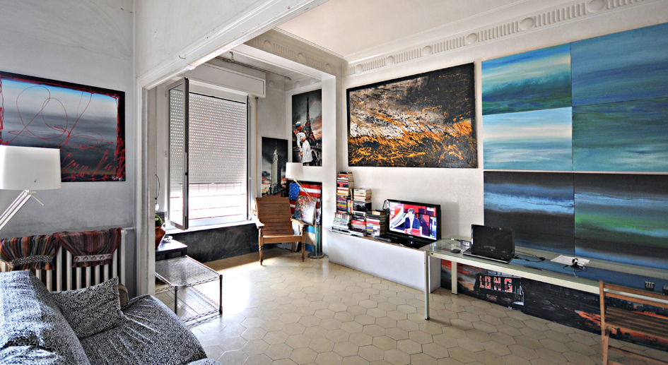 Homestay Barcelona 97870