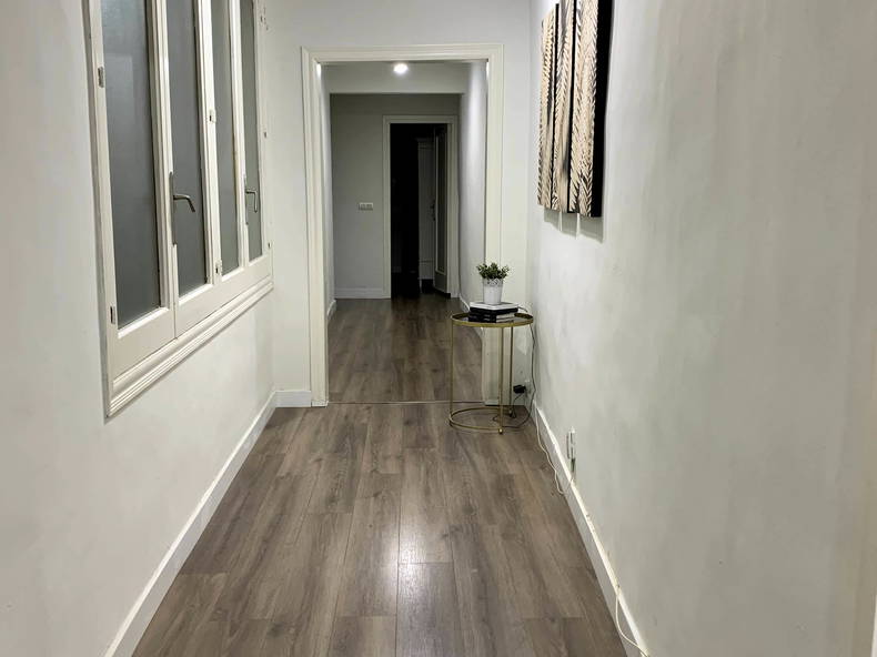 Chambre Chez L'habitant Barcelona 235855-4