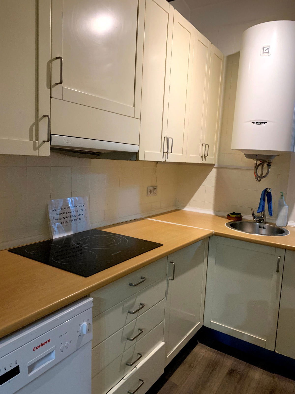 Homestay Barcelona 235855