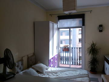 Chambre À Louer Barcelona 126813