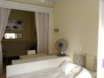 Chambre Chez L'habitant Barcelona 126813-4