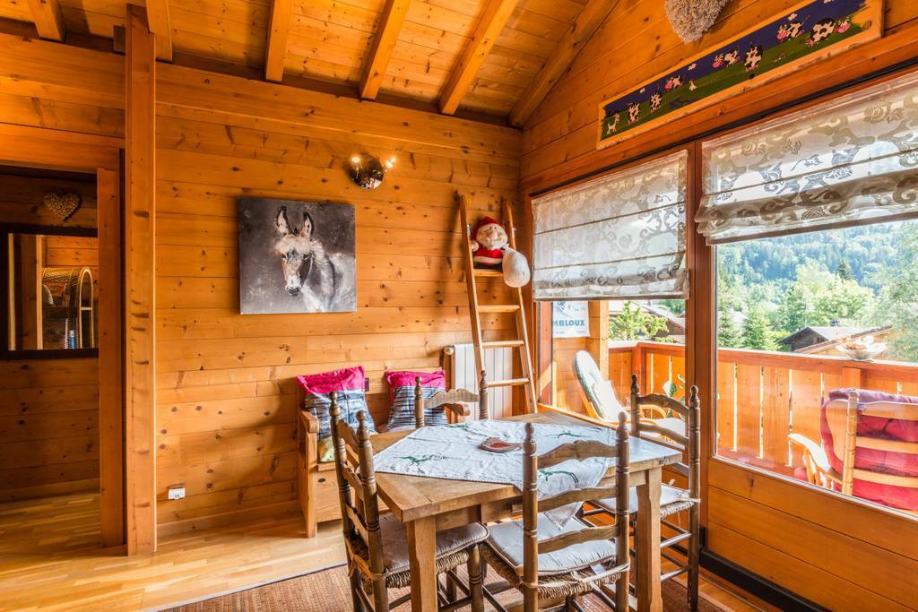 Gastgezin Arâches-la-Frasse 245104