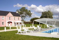 Gastenkamers Saint-Ouen-de-Mimbré 66662