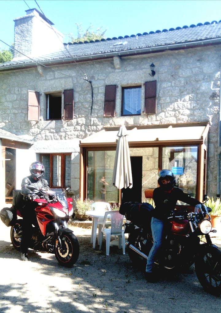 Gastgezin Monts-de-Randon 250398