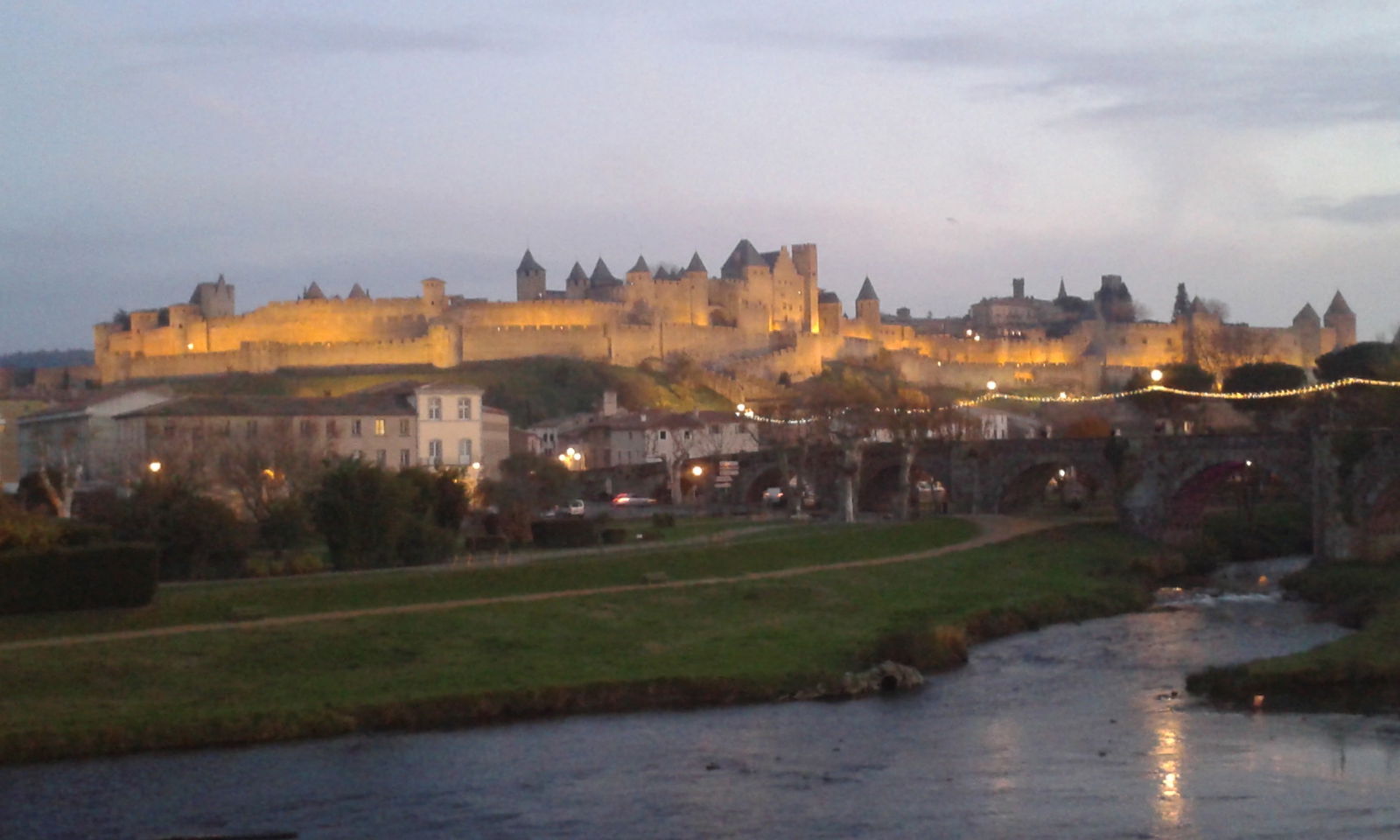 Gastenkamers Carcassonne 176353