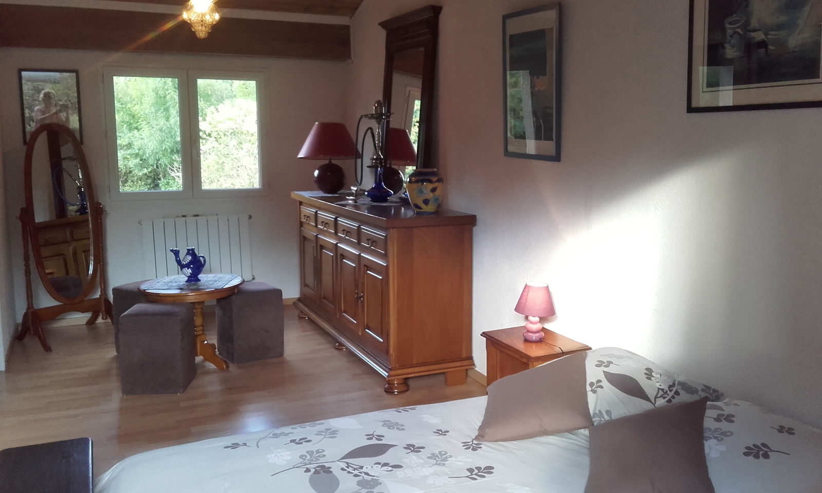 Gastenkamers Carcassonne 176353