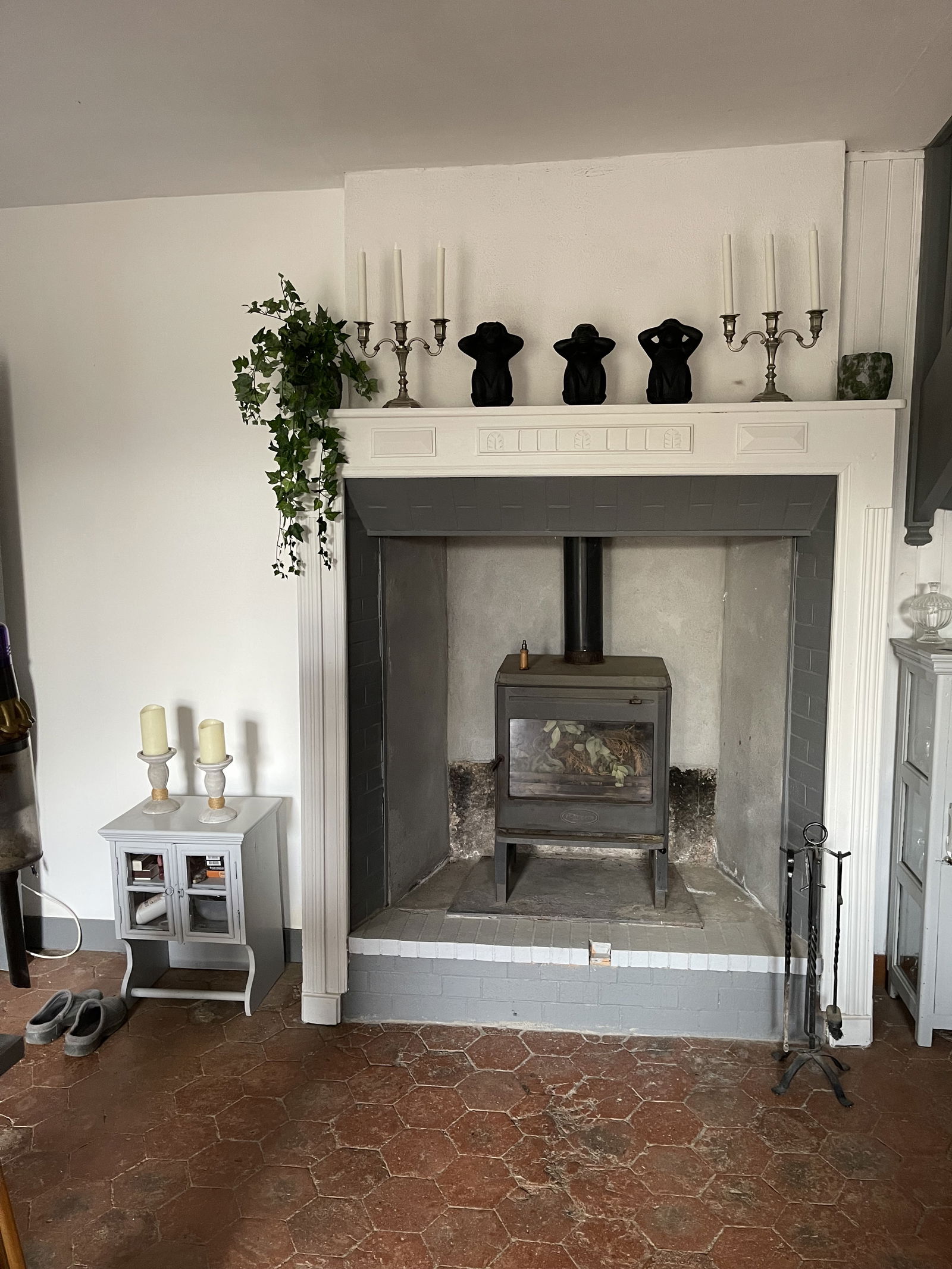 Gastgezin Pré-en-Pail-Saint-Samson 253260