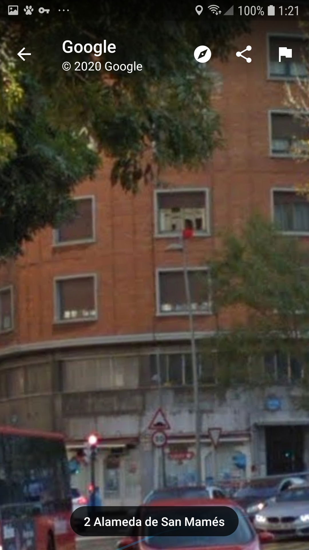 Chambre Chez L'habitant Bilbo 235512