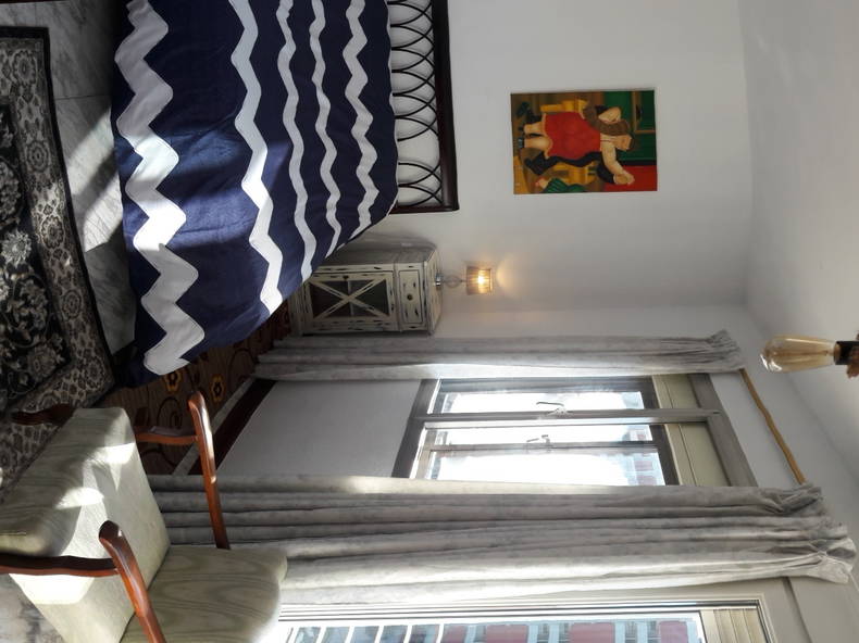 Hospedagem Em Casa De Família Bilbo 178413-1