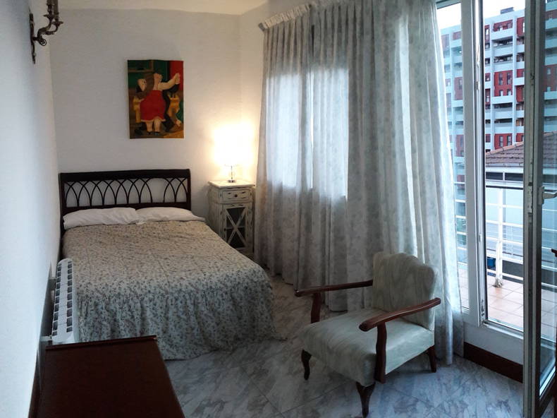 Hospedagem Em Casa De Família Bilbo 178413-2