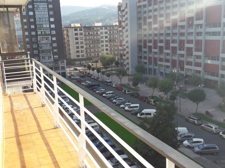 Hospedagem Em Casa De Família Bilbo 178413-3