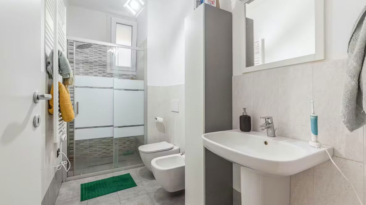 Hemvistelse Milano 373240