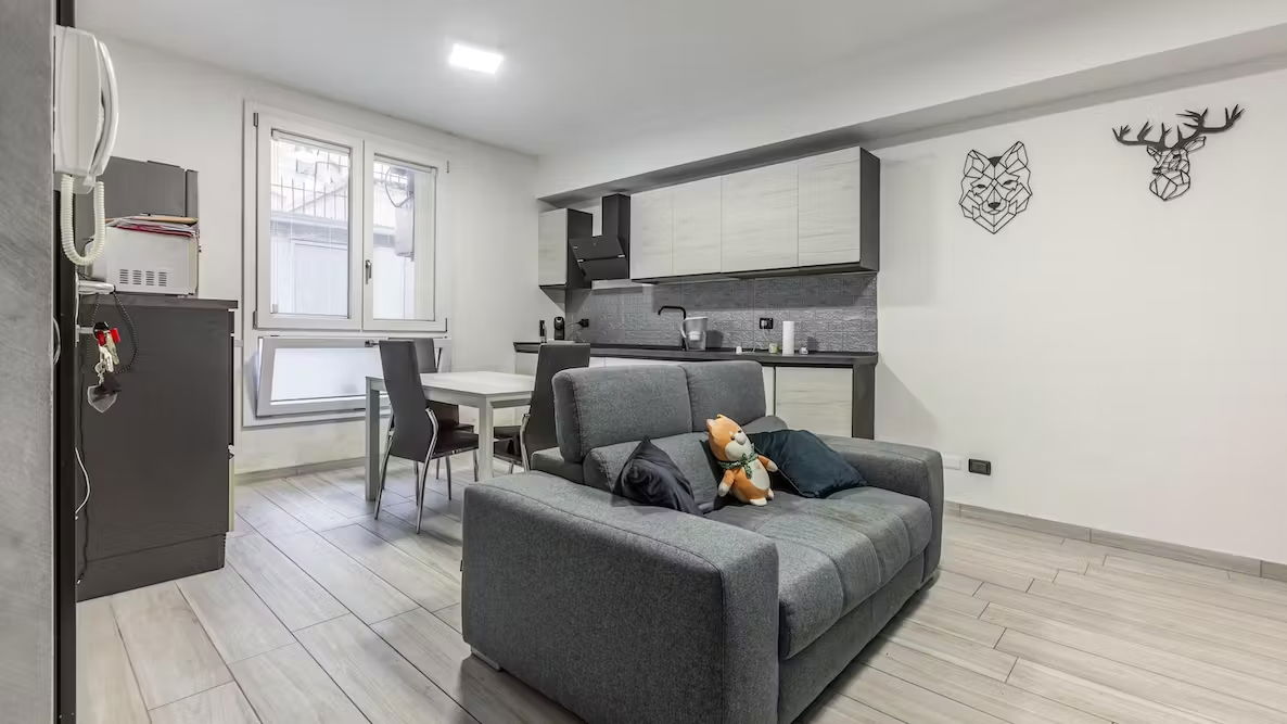 Hemvistelse Milano 373240