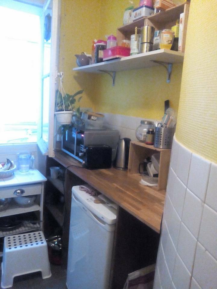 Colocation Paris 165010