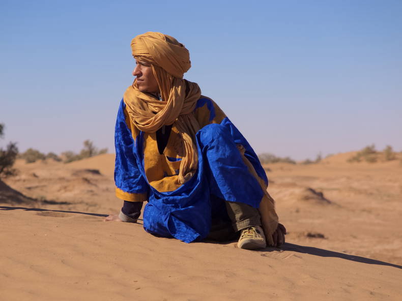 Habitaciones De Huéspedes M'Hamid El Ghizlane 102667-2