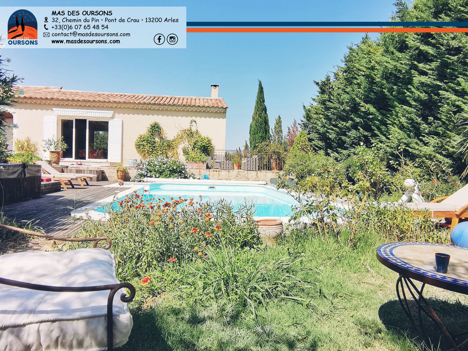 Hemvistelse Arles 244171