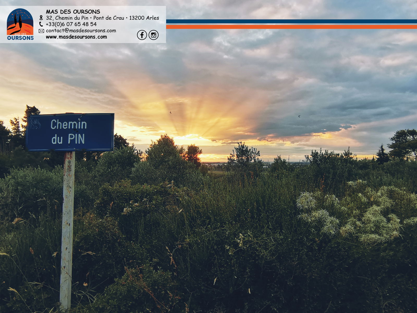 Hemvistelse Arles 244171