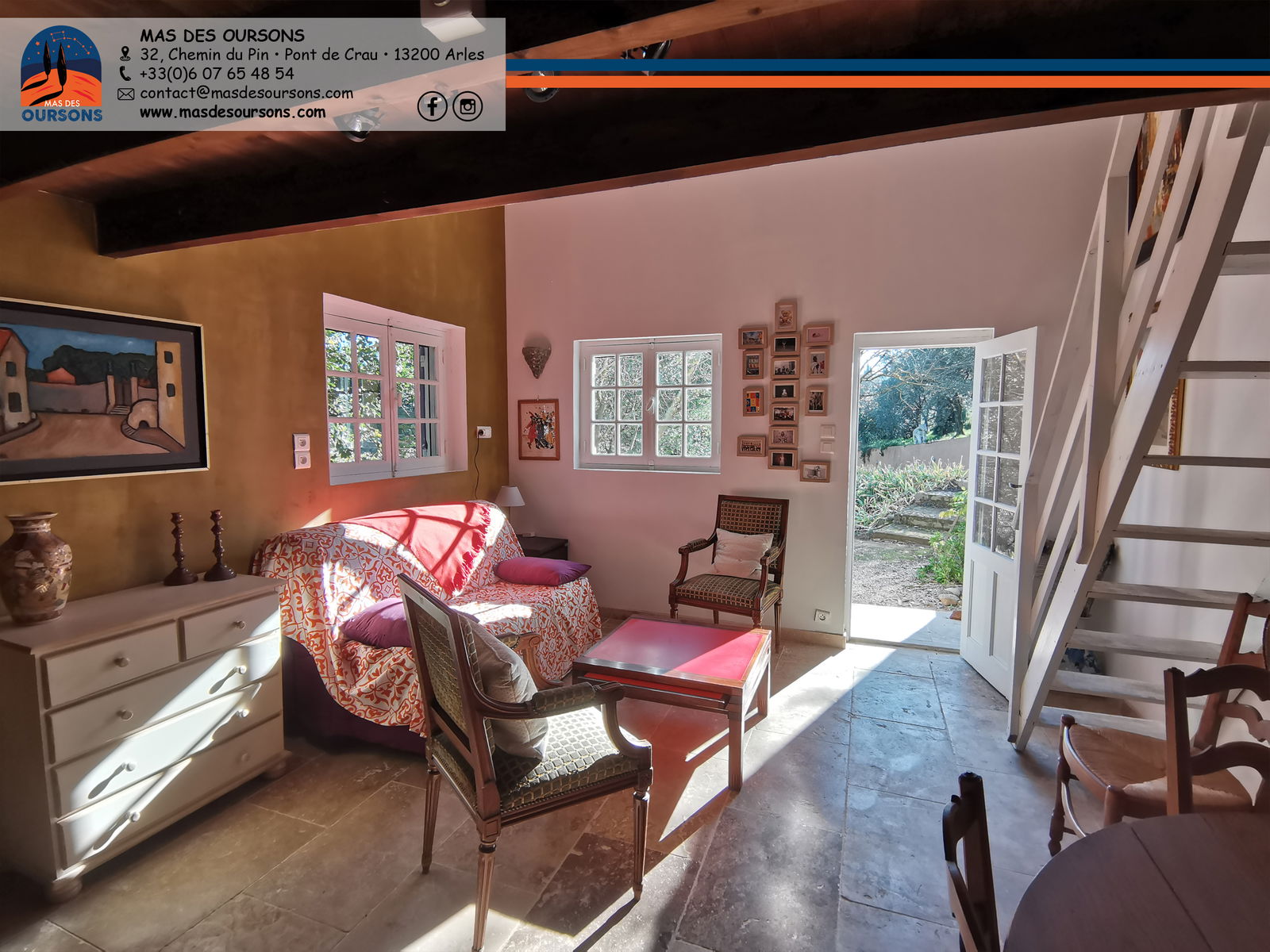 Hemvistelse Arles 244171