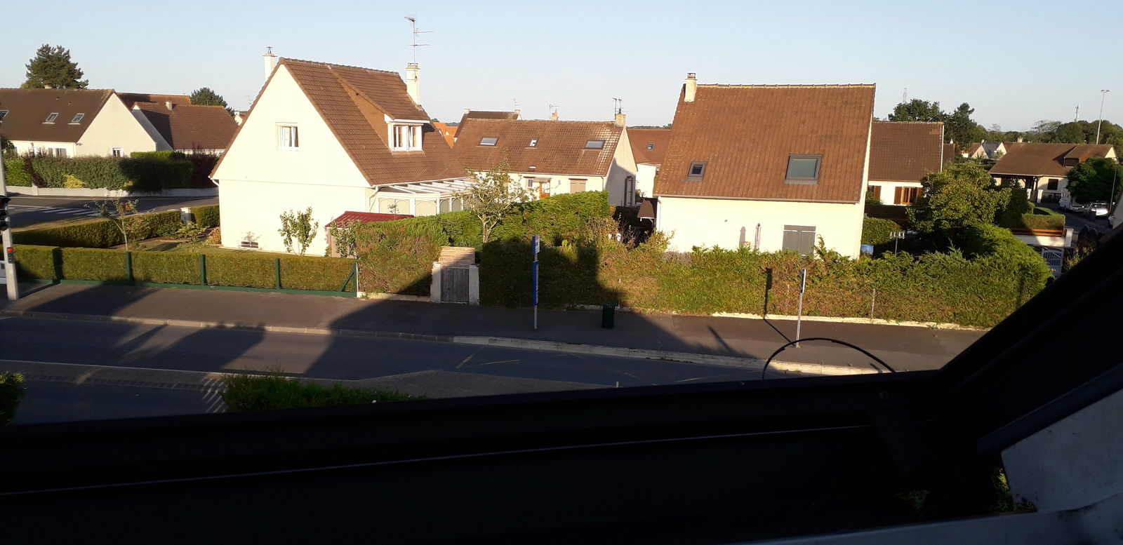 Hemvistelse Démouville 228120