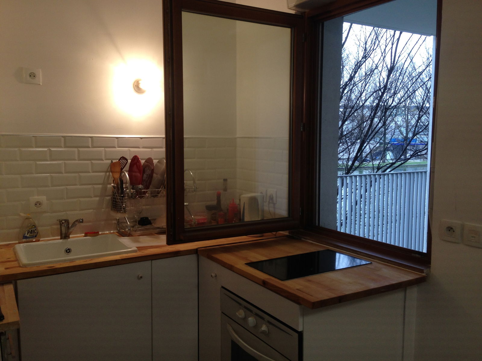 Colocation Aubervilliers 192425